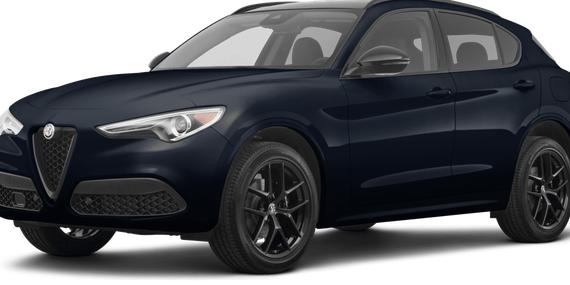 ALFA ROMEO STELVIO 2020 ZASPAKBN0L7C85835 image